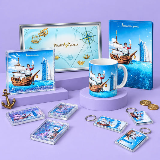 Pirate Magical Memories Bundle