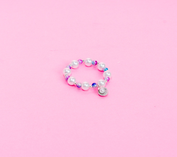 Mermaid Bracelets Princess Pearl