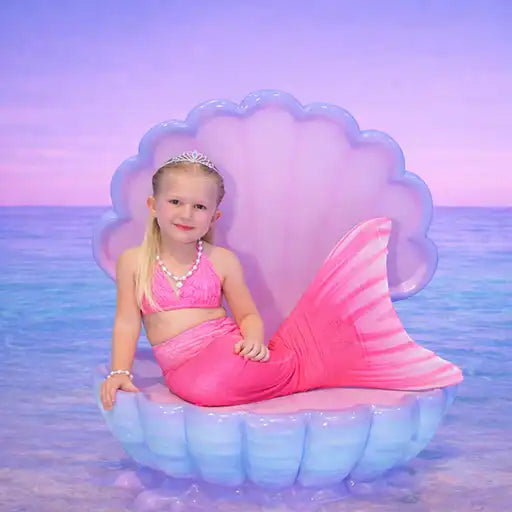Buy Kids Mermaid Tail Costume – Dubai