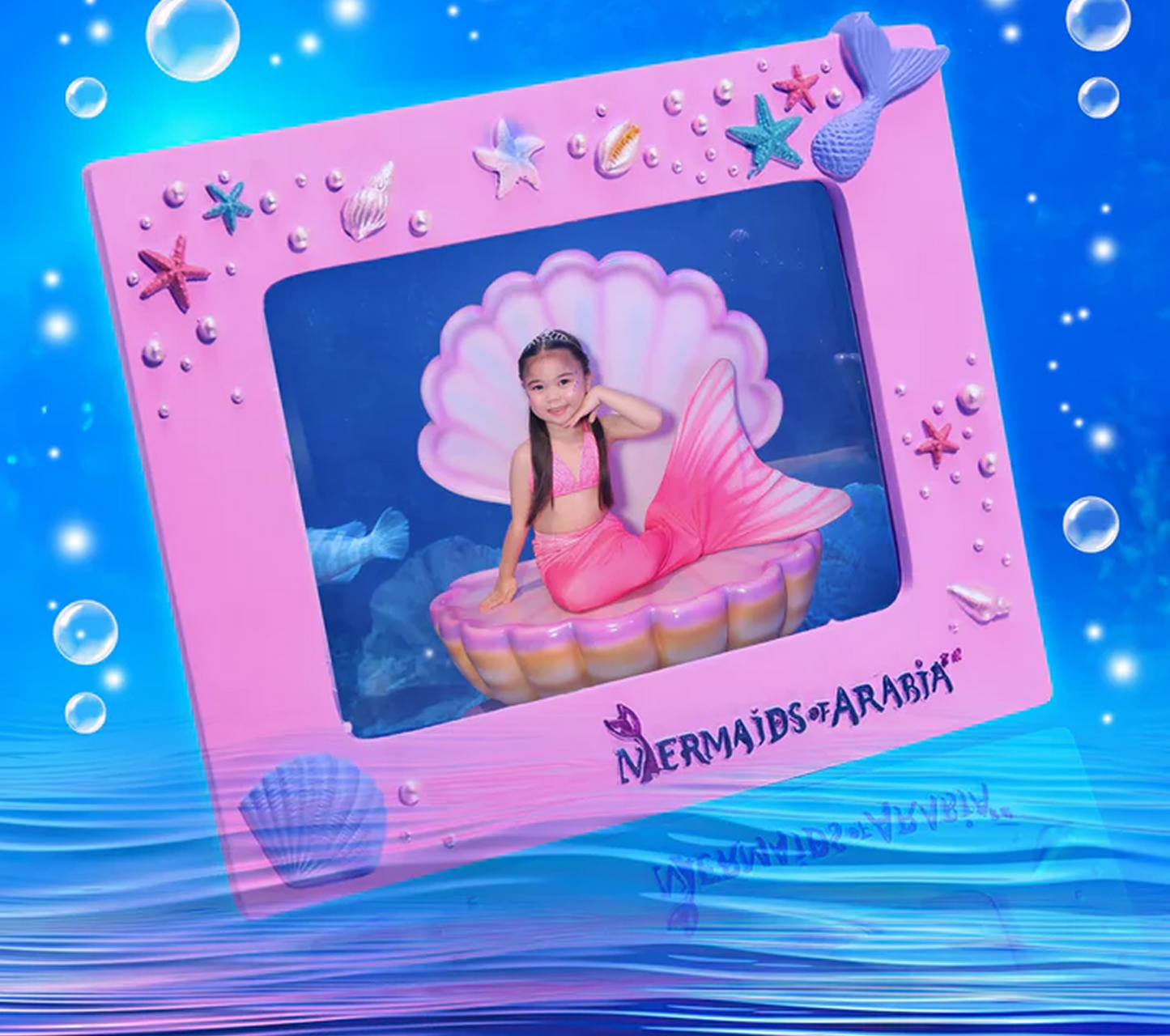 Sea Prince or Princess