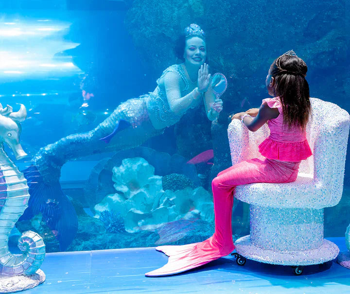 Dubai Mall Kids Birthday Guide