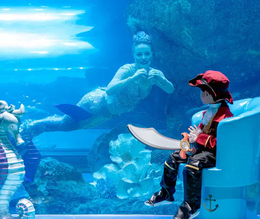 Dubai Mall Activities for Kids: Ultimate Family Day Guide with Hidden Gems