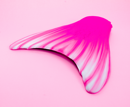 Pink Mermaid Tail