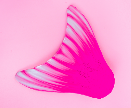 Pink Mermaid Tail