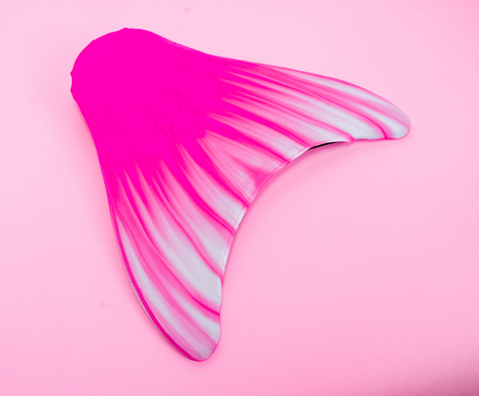 Pink Mermaid Tail