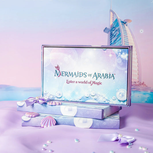 Mermaids of Arabia Photo Album