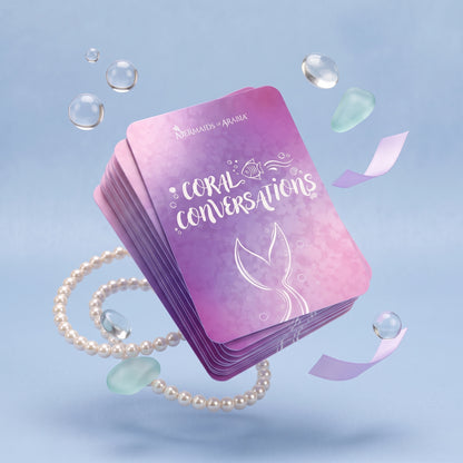 Coral Conversations Card Game