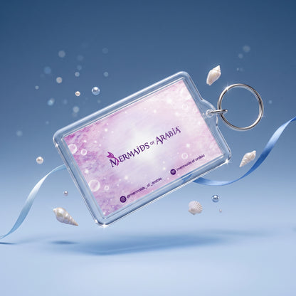 Custom Keychain Photo Bundle