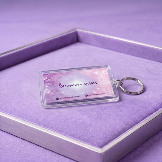 Custom Keychain Photo Bundle