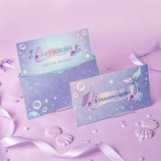 Mermaids of Arabia Gift Voucher