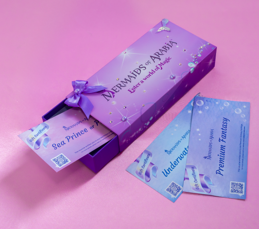 Forever Mermaid or Pirate