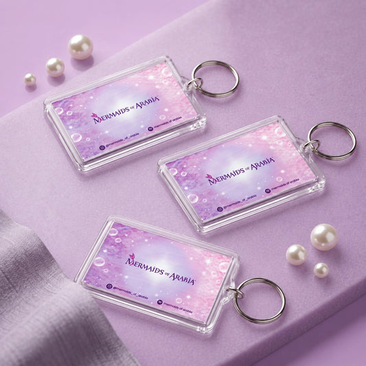 Custom Keychain Photo Bundle