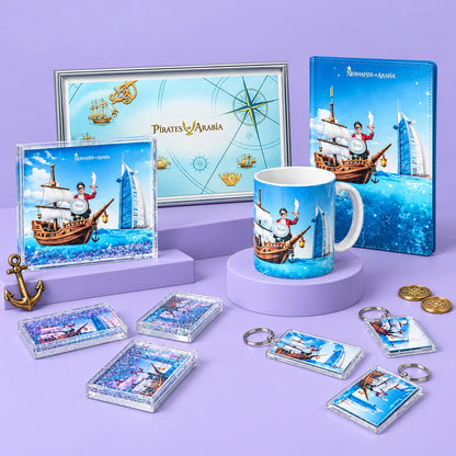 Pirate Magical Memories Bundle