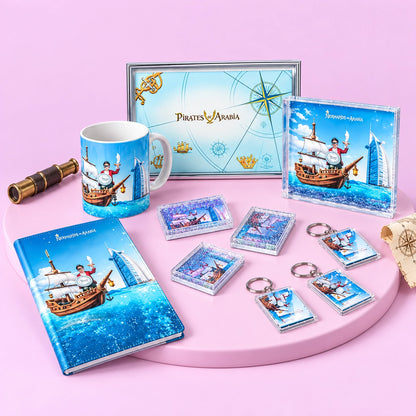Pirate Magical Memories Bundle