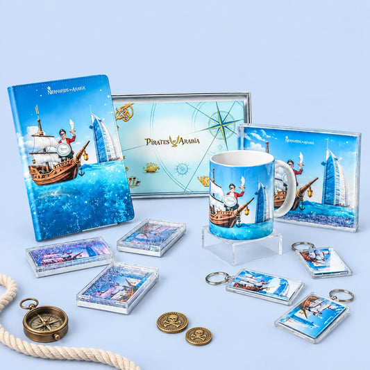 Pirate Magical Memories Bundle
