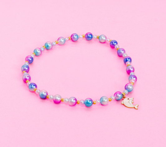 Mermaid Necklaces Dolphin