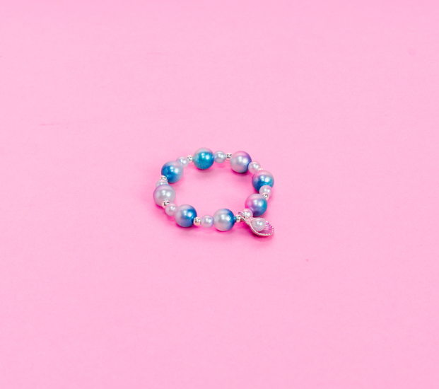Mermaid Bracelets Princess Pearl
