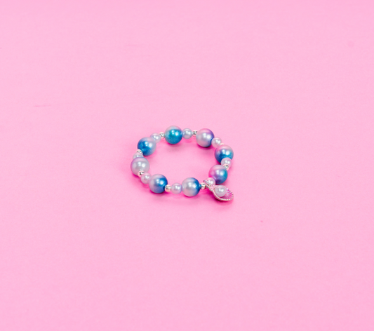 Mermaid Bracelets Princess Pearl
