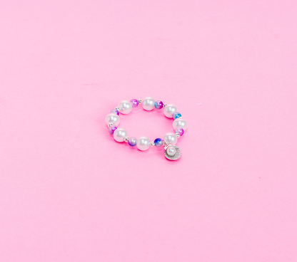 Mermaid Bracelets Princess Pearl