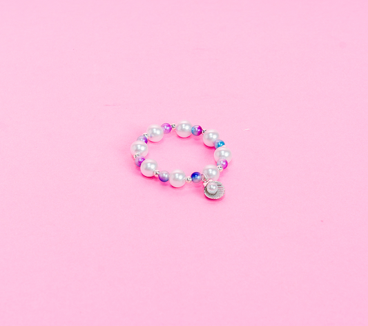 Mermaid Bracelets Princess Pearl