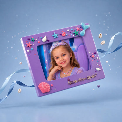 Mermaid Photo Frame