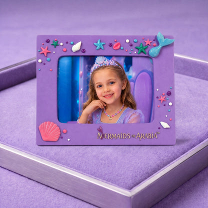 Mermaid Photo Frame