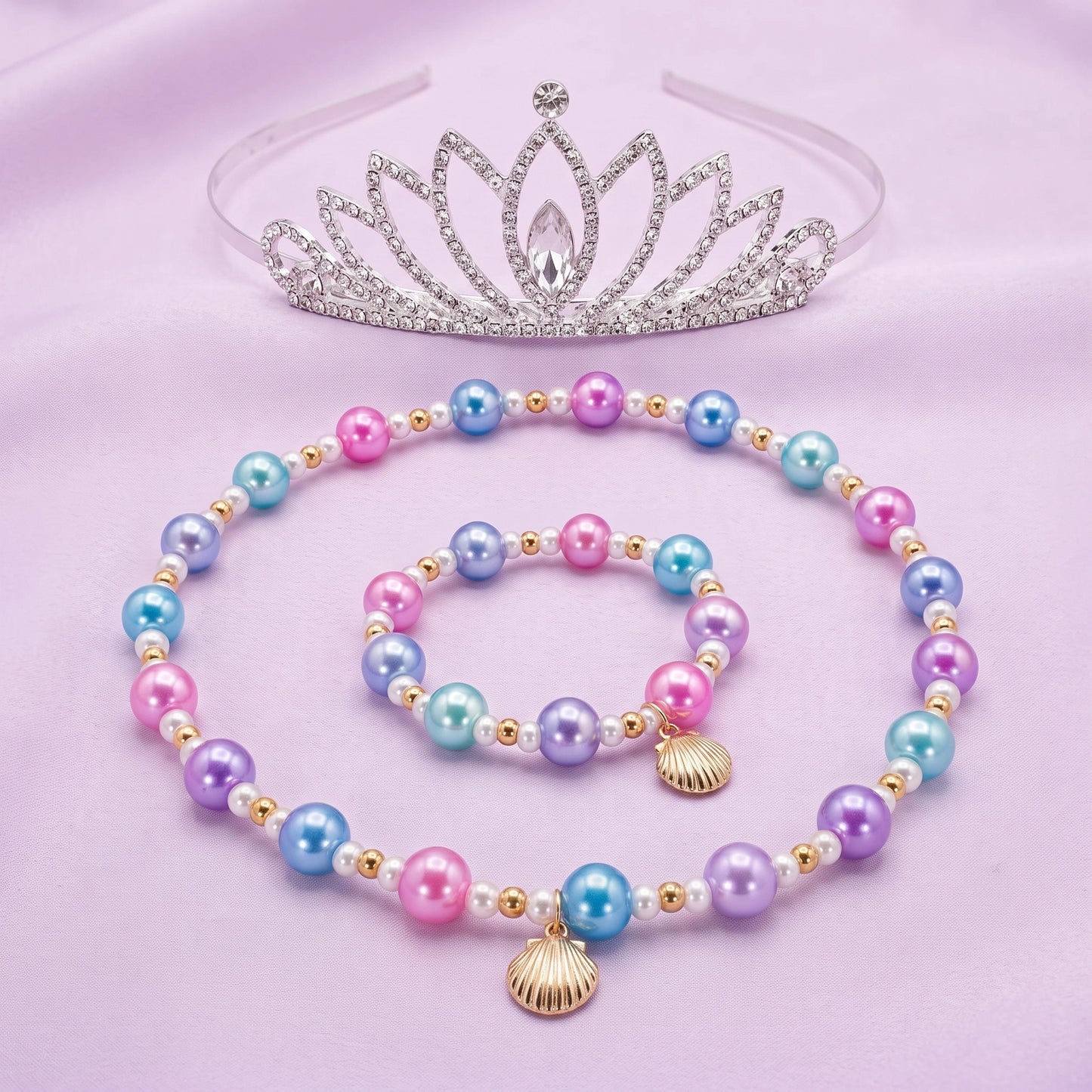 Mystic Pearl Mermaid Set