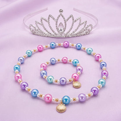 Mystic Pearl Mermaid Set