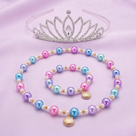 Mystic Pearl Mermaid Set