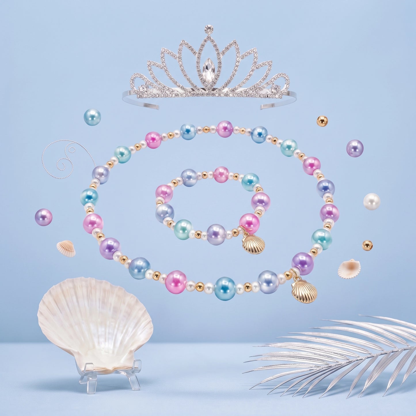 Mystic Pearl Mermaid Set