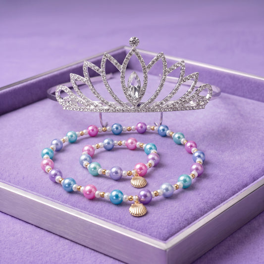 Mystic Pearl Mermaid Set