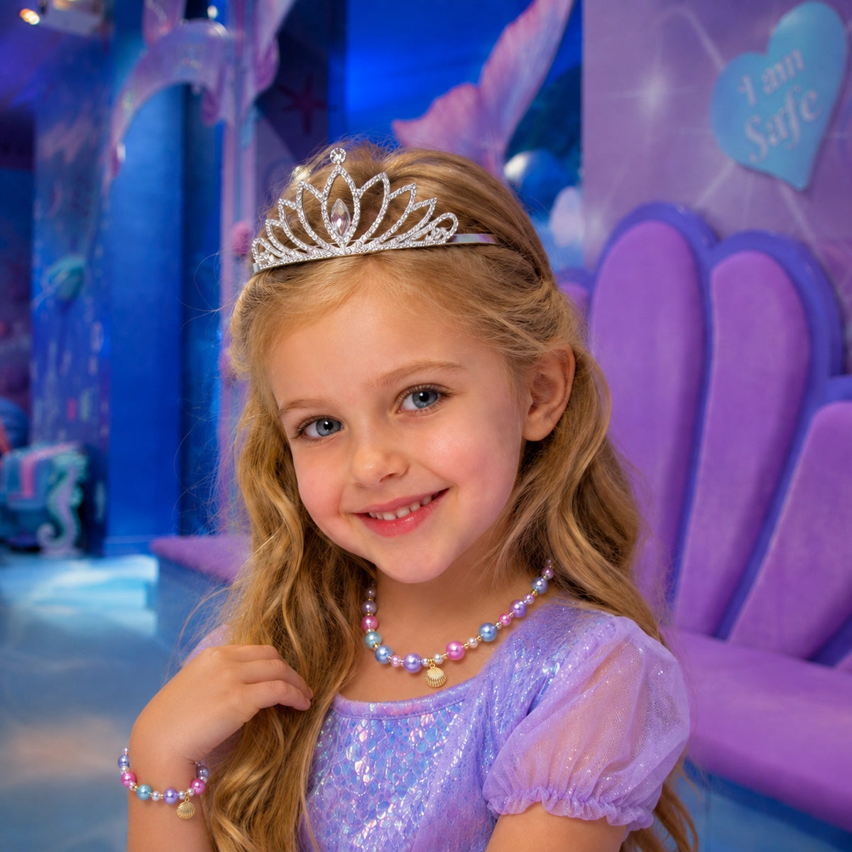 Mystic Pearl Mermaid Set
