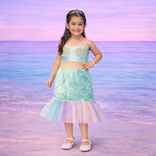 Shop Mermaid Costume For Kids - Mermaid Dress for Girls Shop Mermaid Costume For Kids - Mermaid Dress for Girls