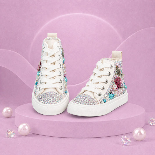 Mystic Pearl Sneakers