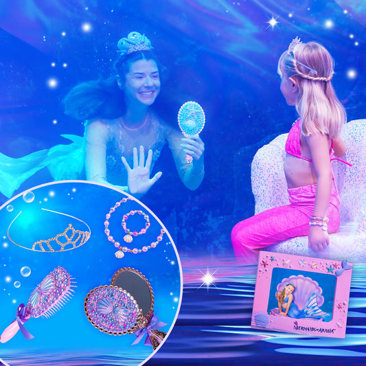 Premium Fantasy Mermaid