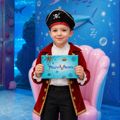 Pirate Affirmations Album