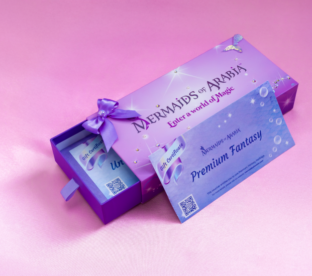 Premium Fantasy Mermaid or Pirate