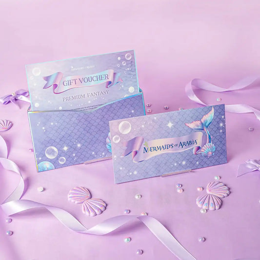 Mermaids of Arabia Gift Voucher