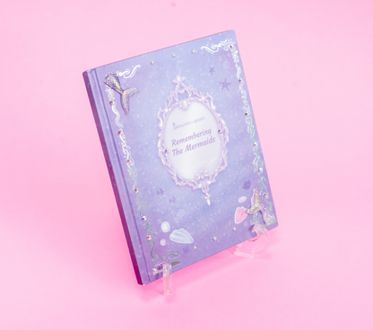 Remembering The Mermaids Story Book