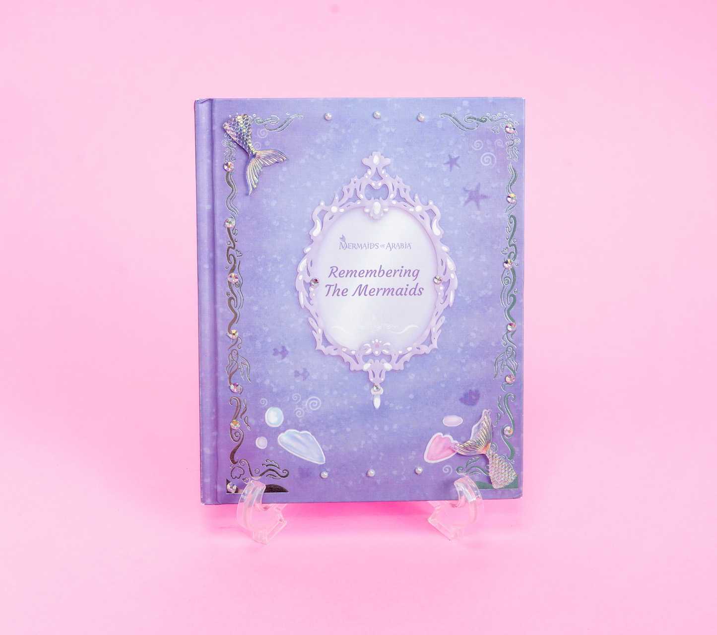 Remembering The Mermaids Story Book