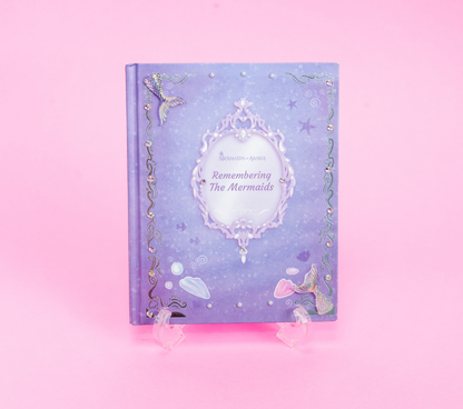Remembering The Mermaids Story Book