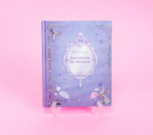 كتاب قصص ذكريات حوريات البحر