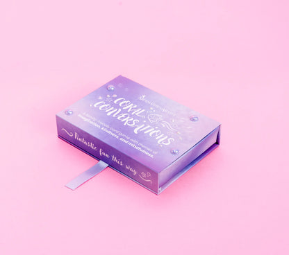 Coral Conversations Card Game