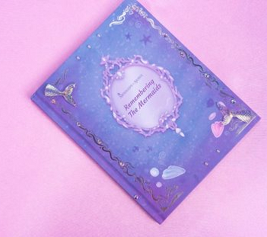 كتاب قصص ذكريات حوريات البحر