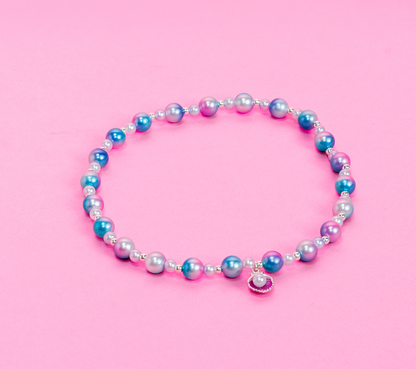 Mermaid Necklaces Princess Pearl