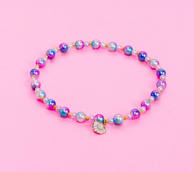 Mermaid Necklaces Queen Pearl