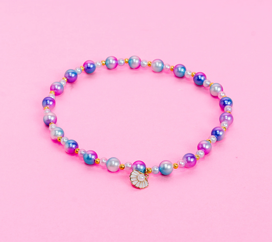 Mermaid Necklaces Queen Pearl