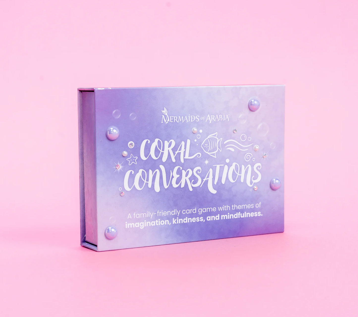 Coral Conversations Card Game