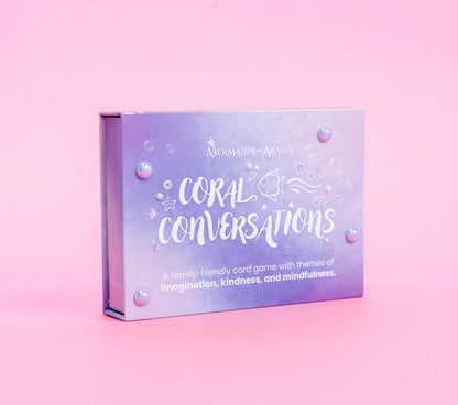 Coral Conversations Card Game