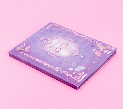 Remembering The Mermaids Story Book